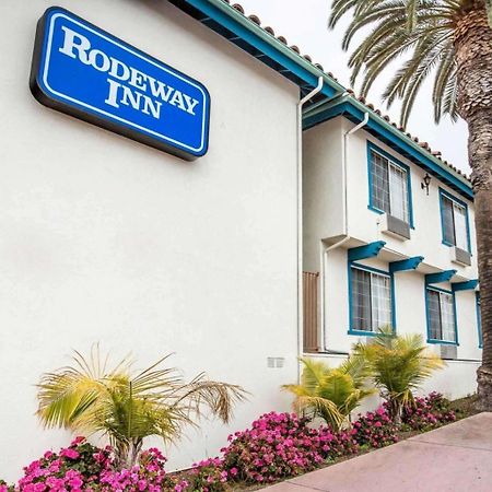 Rodeway Inn San Clemente Beach Экстерьер фото