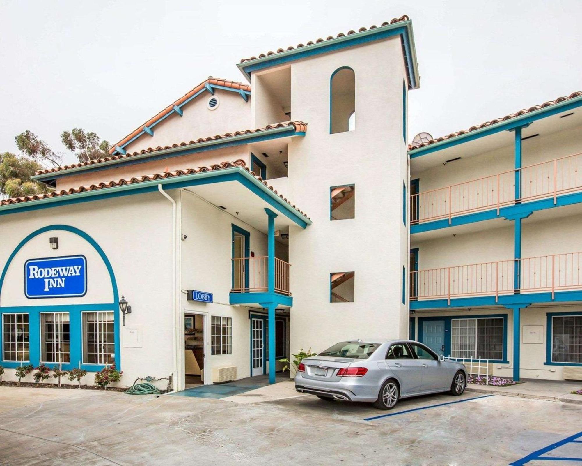 Rodeway Inn San Clemente Beach Экстерьер фото