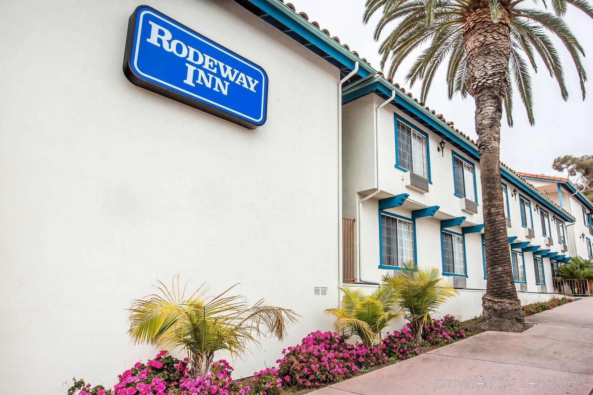 Rodeway Inn San Clemente Beach Экстерьер фото