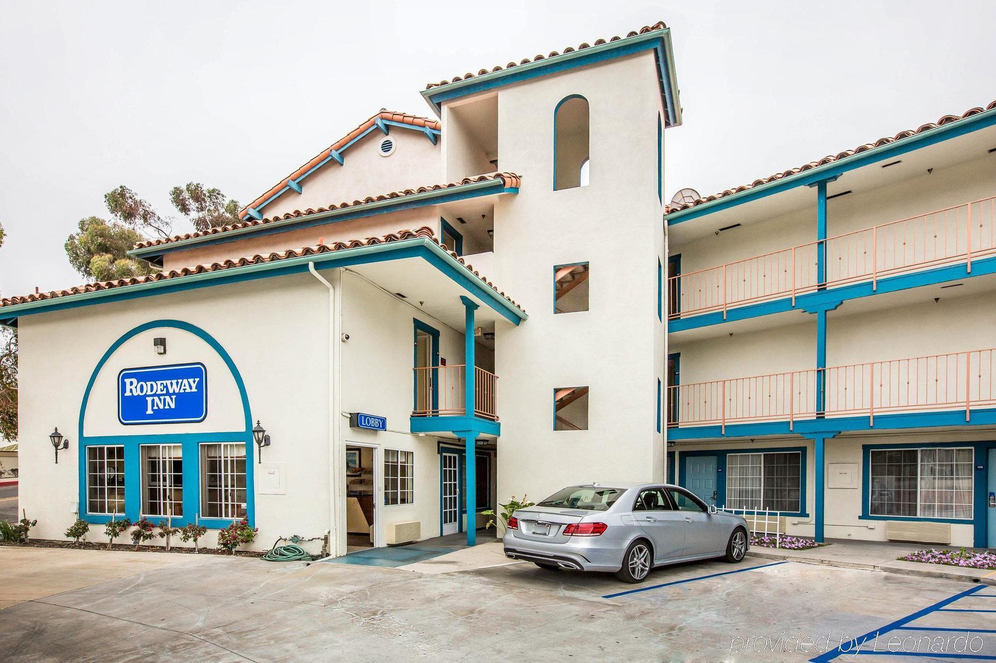 Rodeway Inn San Clemente Beach Экстерьер фото