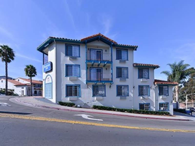 Rodeway Inn San Clemente Beach Экстерьер фото