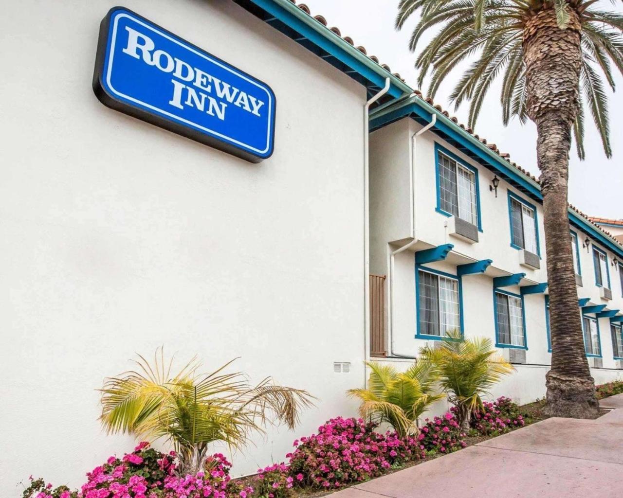 Rodeway Inn San Clemente Beach Экстерьер фото