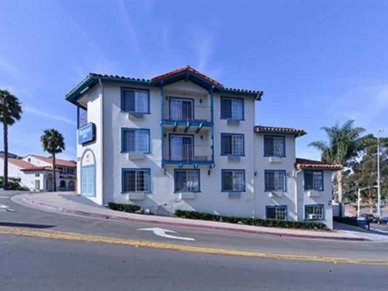 Rodeway Inn San Clemente Beach Экстерьер фото