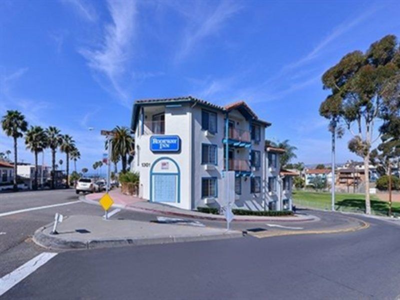 Rodeway Inn San Clemente Beach Экстерьер фото